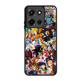 Anime Character 1st Motorola Moto G 5G 2025 Case OV4365