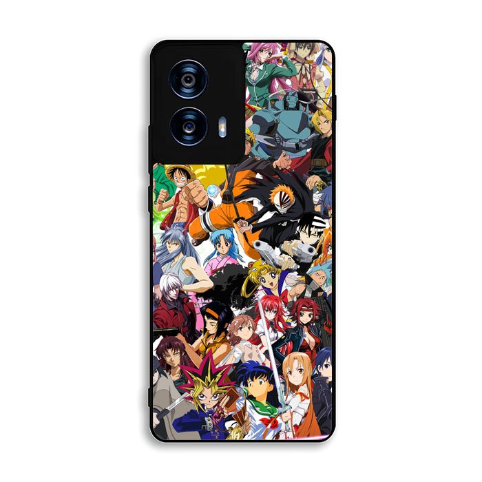 Anime Character 1st Motorola Moto G Power 5G 2024 Case OV7620