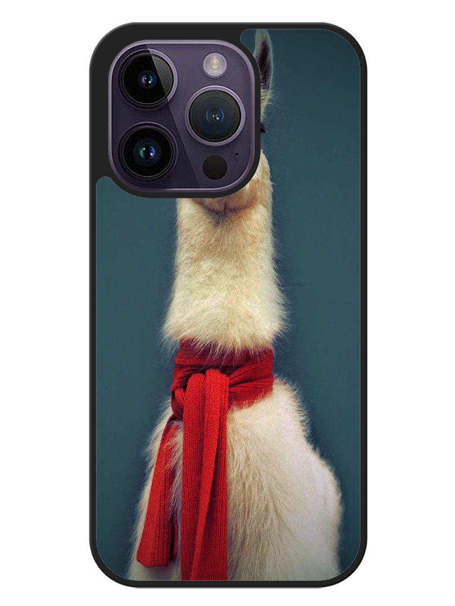 Animal Llama iPhone 14 Pro Max Case
