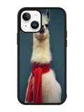 Animal Llama iPhone 15 Plus Case OV3816