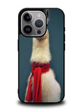 Animal Llama iPhone 15 Pro Case