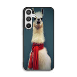 Animal Llama Samsung Galaxy A26 Case OV7189