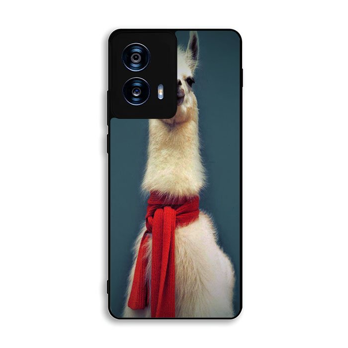 Animal Llama Motorola Moto G Power 5G 2024 Case OV7189