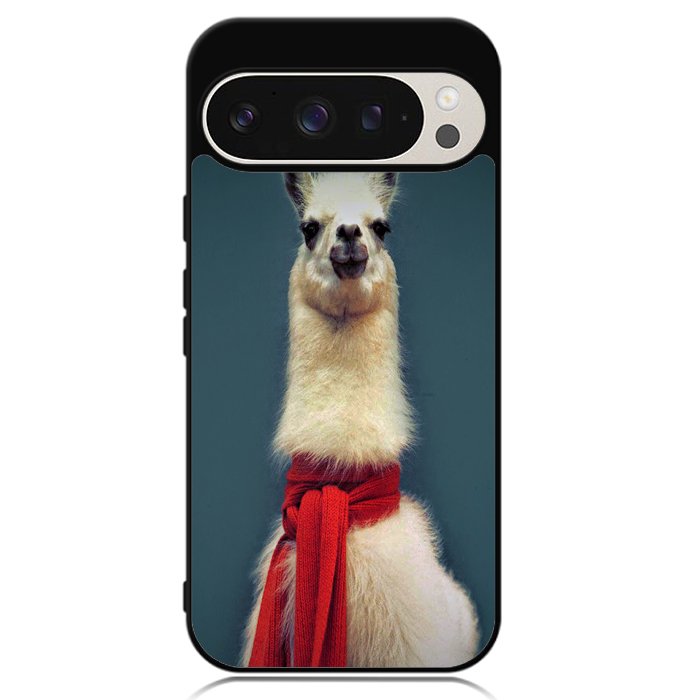Animal Llama Google Pixel 9 Pro XL Case
