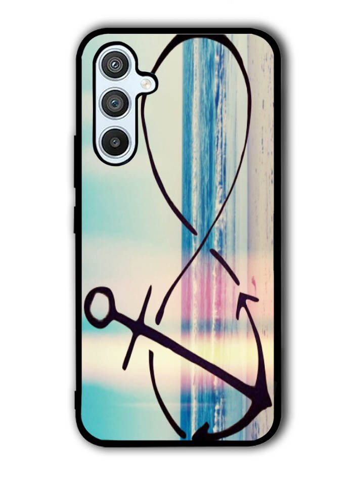 Anchor Beach Samsung Galaxy A14 5G Case QC3822