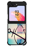 Anchor Beach Samsung Galaxy Z Flip 5 5G 2023 Case OV3822