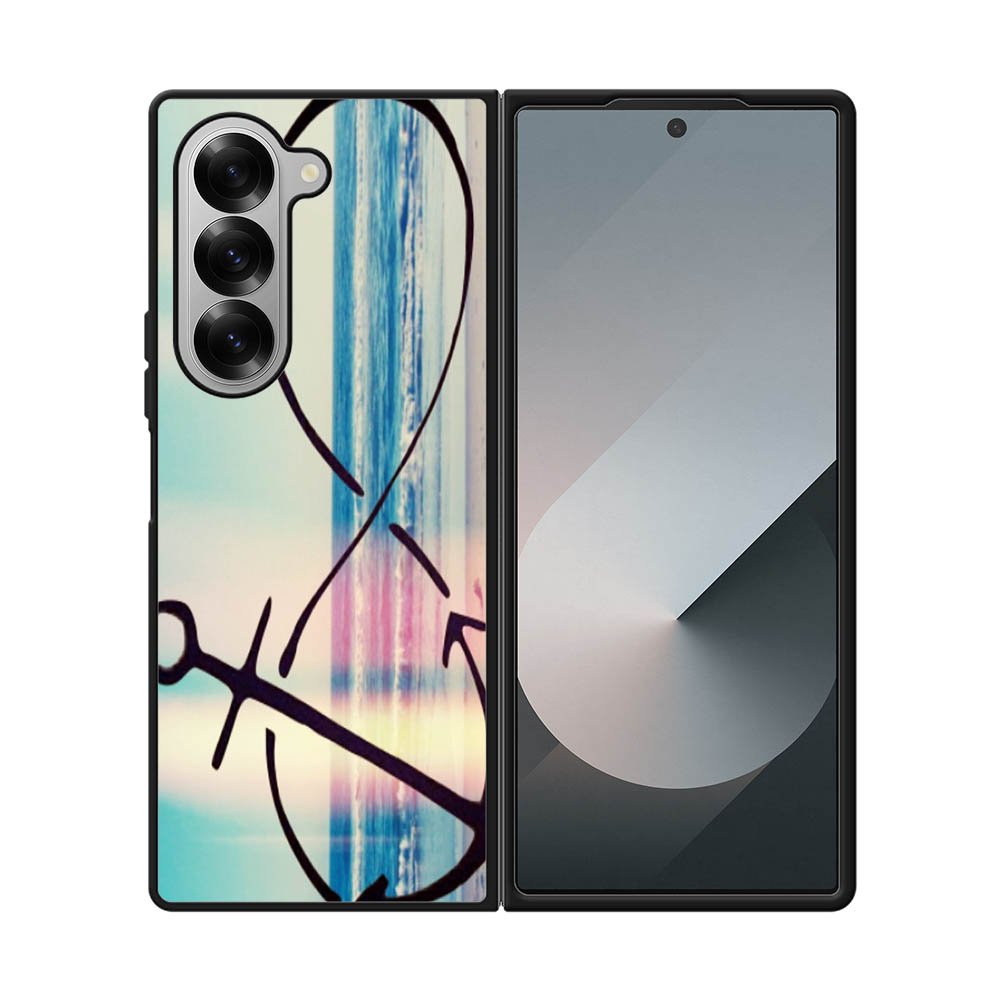 Anchor Beach Samsung Galaxy Z Fold 7 5G Case OV3822