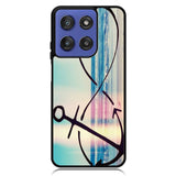 Anchor Beach Motorola Moto G Stylus 5G 2025 Case OV3822
