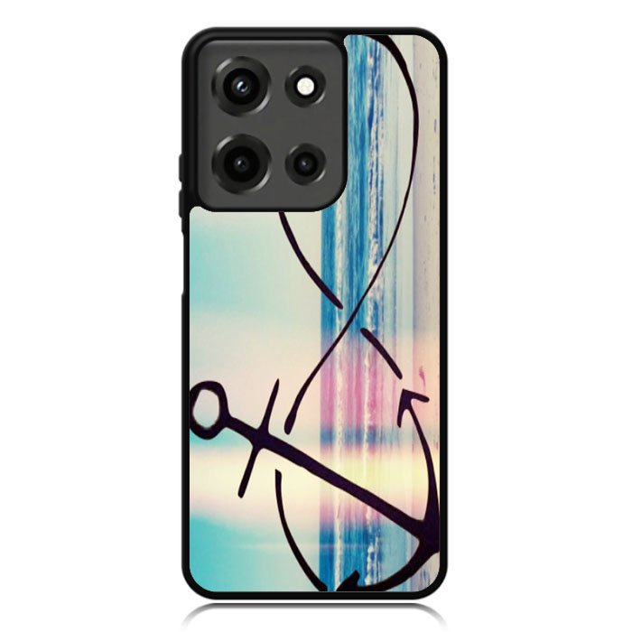 Anchor Beach Motorola Moto G 5G 2025 Case OV3822