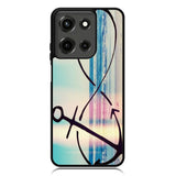 Anchor Beach Motorola Moto G 5G 2025 Case OV3822