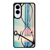 Anchor Beach Samsung Galaxy S25 Edge 5G Case OV3822