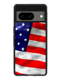 American Flag Google Pixel 8A Case QC3785