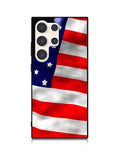 American Flag Samsung Galaxy S24 Ultra 5G Case OV3785