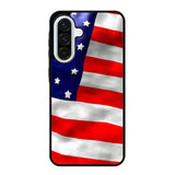 American Flag Samsung Galaxy A16 5G Case OV3785