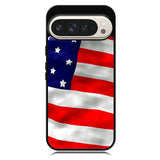 American Flag Google Pixel 10 Pro XL Case OV3785