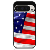 American Flag Google Pixel 9 | Pixel 9 Pro Case OV3785