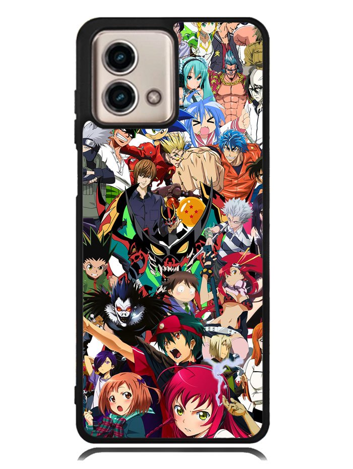 All Anime Motorola Moto G Stylus 5G 2023 Case OV3797