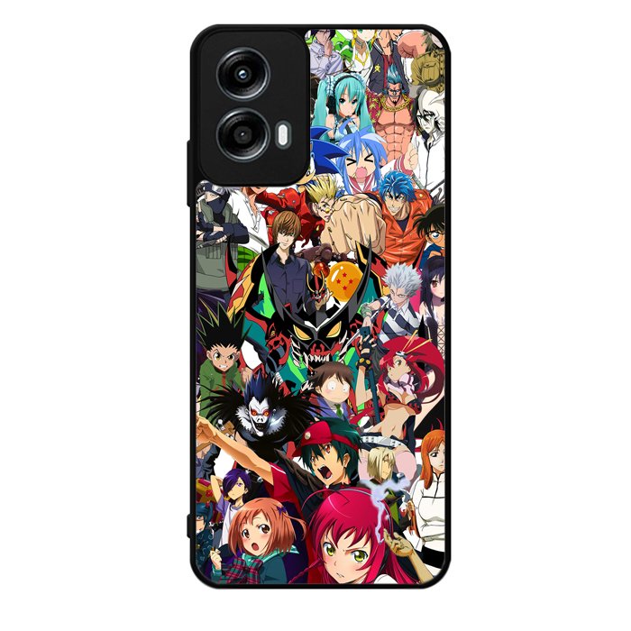 All Anime Motorola Moto G Play 2024 Case OV3797