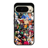 All Anime Google Pixel 10 Pro Case OV3797