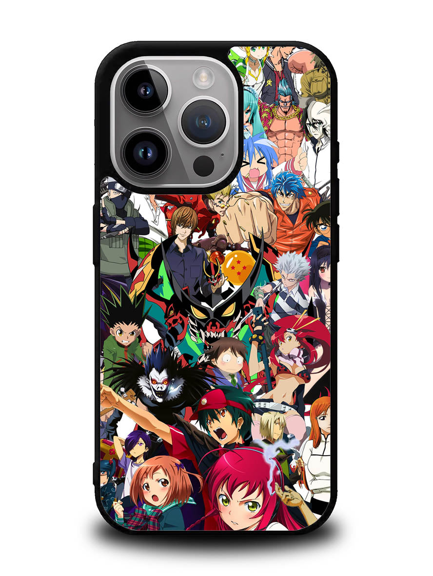 All Anime iPhone 15 Pro Case OV3797