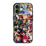 All Anime iPhone 17 Case OV3797