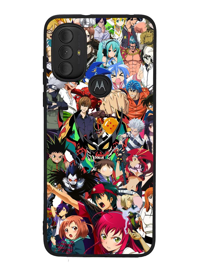All Anime Motorola Moto G Pure 2021 , Moto G Power 2022 Case OV3797