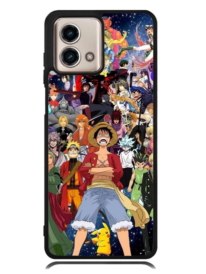 All Anime Character Motorola Moto G Stylus 5G 2023 Case OV3799
