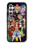 All Anime Character Samsung Galaxy A14 5G Case QC3799