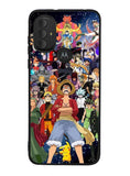 All Anime Character Motorola Moto G Pure 2021 , Moto G Power 2022 Case OV3799