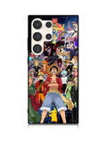 All Anime Character Samsung Galaxy S24 Ultra 5G Case OV3799