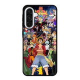 All Anime Character Samsung Galaxy A56 5G Case OV3799
