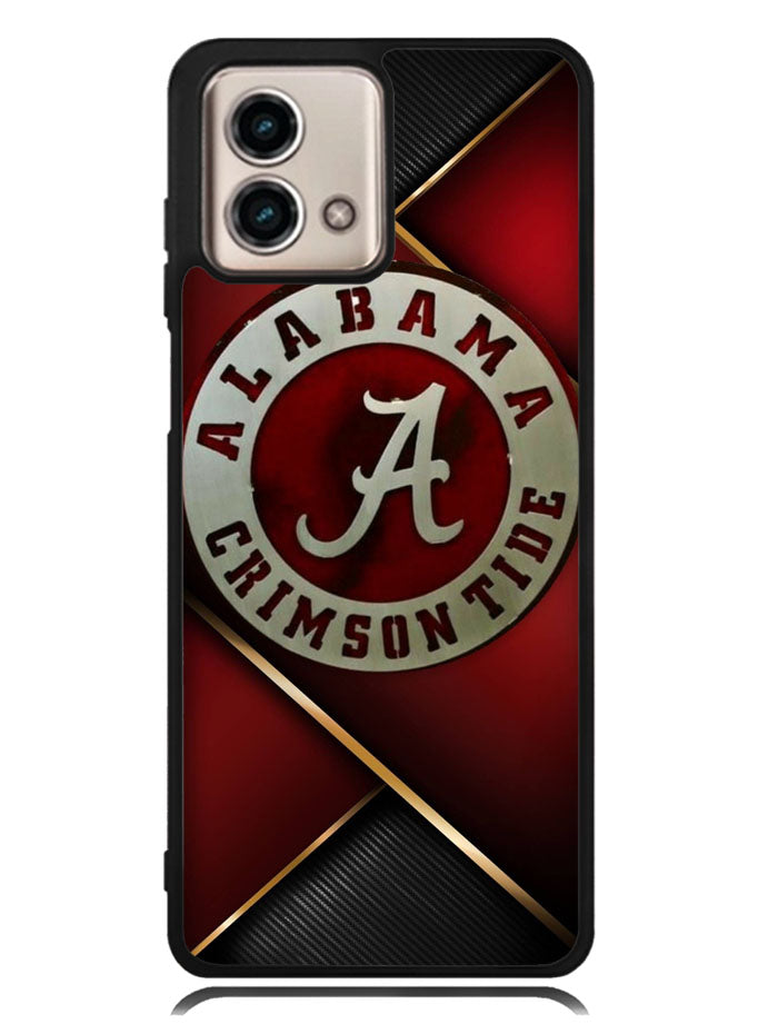 Alabama Crimson Tide 10th Motorola Moto G Stylus 5G 2023 Case