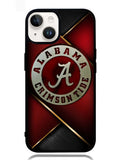 Alabama Crimson Tide 10th iPhone 14 Plus Case