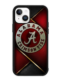Alabama Crimson Tide iPhone 15 Plus Case OV3778