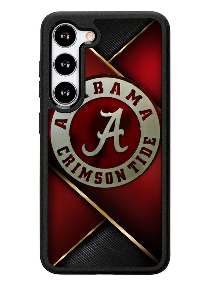 Alabama Crimson Tide 10th Samsung Galaxy S23 5G Case