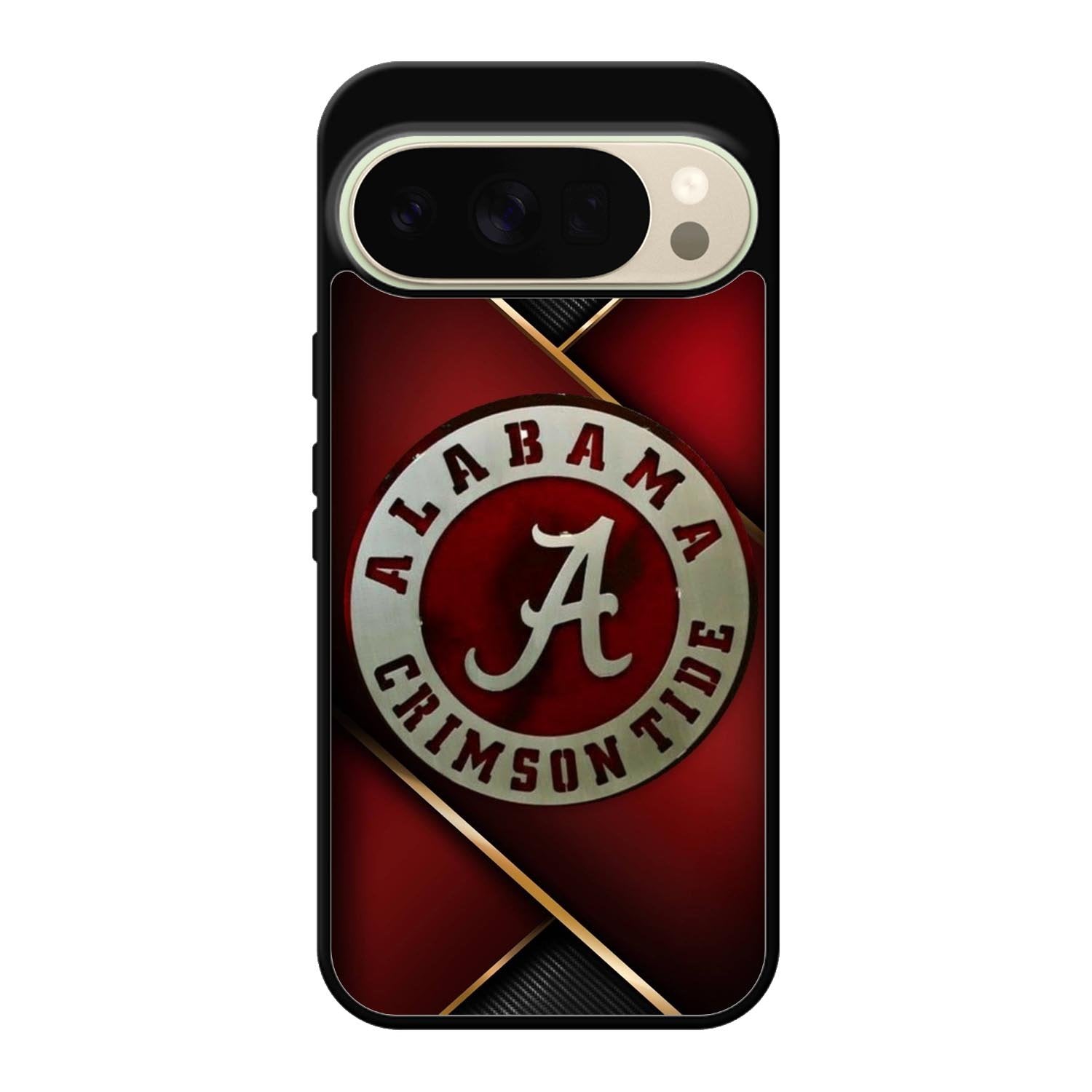 Alabama Crimson Tide 10th Google Pixel 10 Pro Case