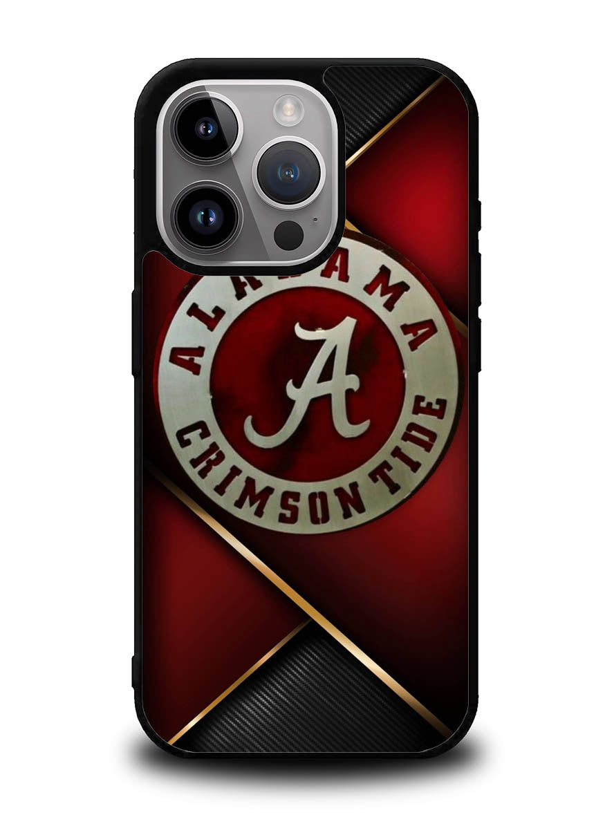 Alabama Crimson Tide 10th iPhone 15 Pro Case