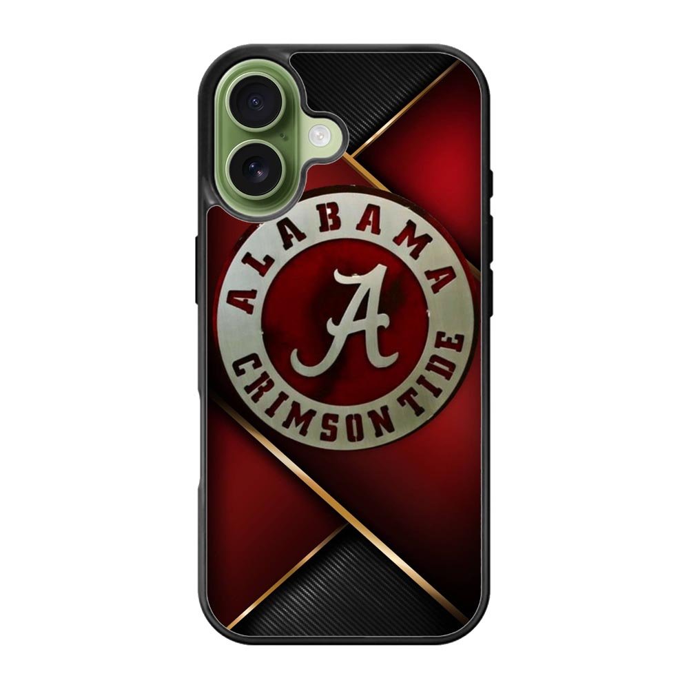 Alabama Crimson Tide 10th iPhone 17 Case