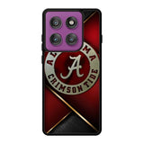 Alabama Crimson Tide 10th Motorola Moto Edge 60 Pro Case