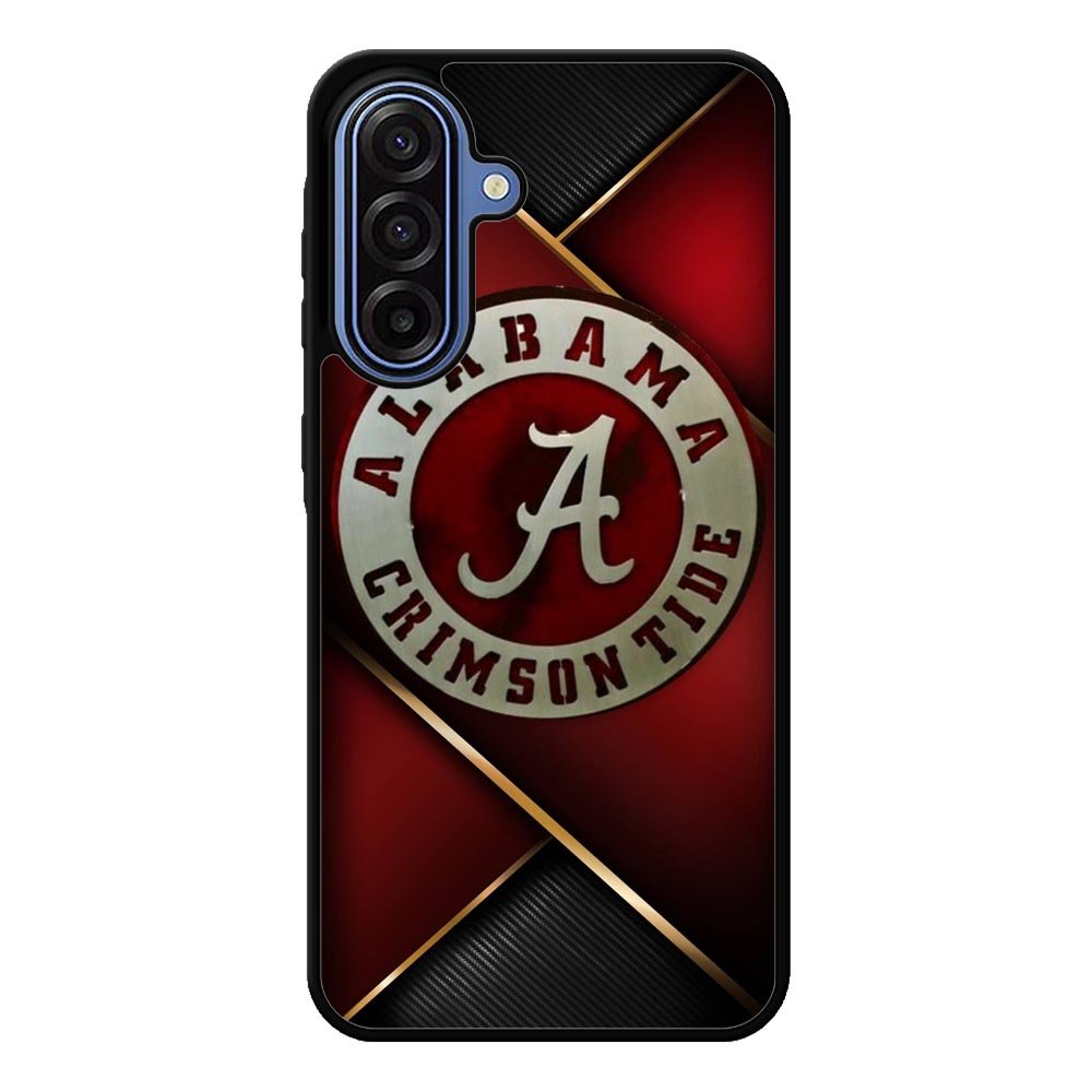 Alabama Crimson Tide 10th Samsung Galaxy A17 Case