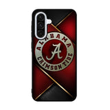 Alabama Crimson Tide 10th Samsung Galaxy A36 Case OV7505