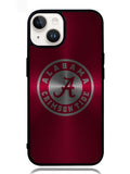 Alabama Crimson Tide Logo iPhone 14 Plus Case OV1995