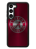 Alabama Crimson Tide Logo 1st Samsung Galaxy S23 5G Case