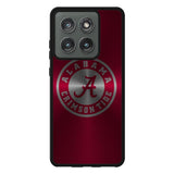 Alabama Crimson Tide Logo 1st Motorola Moto Edge 2025 Case
