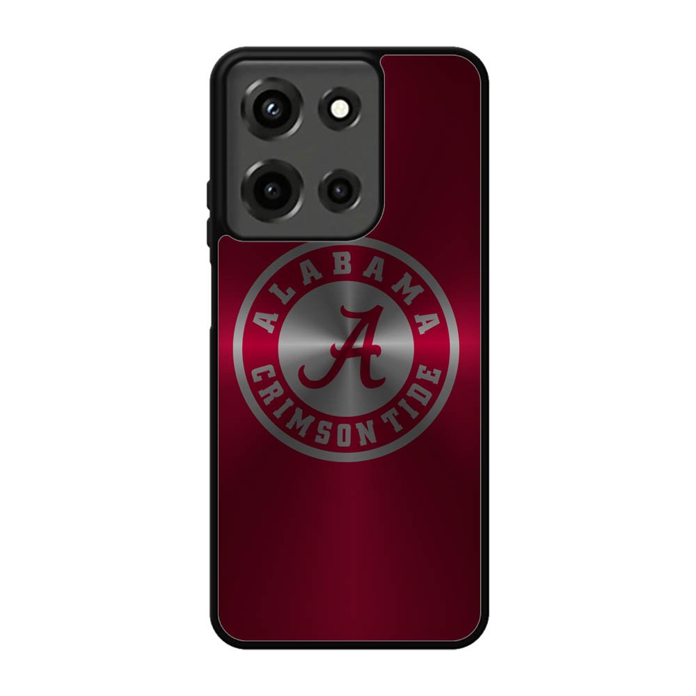 Alabama Crimson Tide Logo 1st Motorola Moto G 5G 2025 Case OV3377