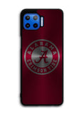 Alabama Crimson Tide Logo 1st Motorola Moto One 5G Case , Moto One 5G UW Case , Moto G 5G Plus Case