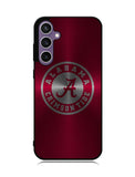 Alabama Crimson Tide Logo 1st Samsung Galaxy S23 FE 5G Case