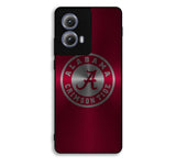 Alabama Crimson Tide Logo 1st Motorola Moto Edge 2024 Case OV5449