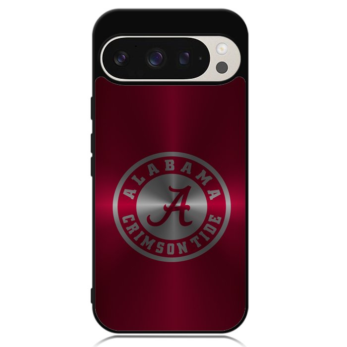 Alabama Crimson Tide Logo 1st Google Pixel 9 Pro XL Case