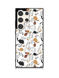 Adorable cat Samsung Galaxy S25 Ultra 5G Case QC3724